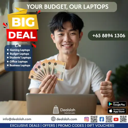 Laptops offers