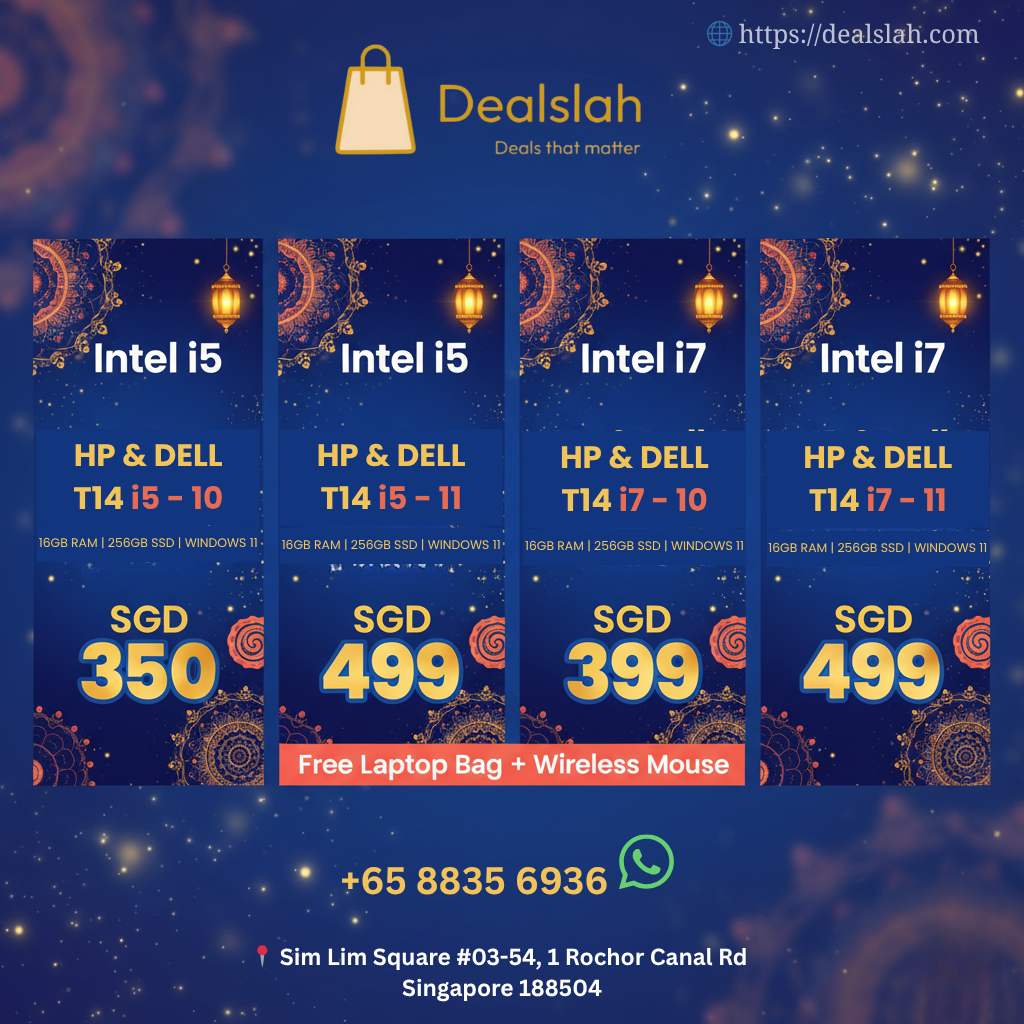 Budget Laptops Mega Sale!