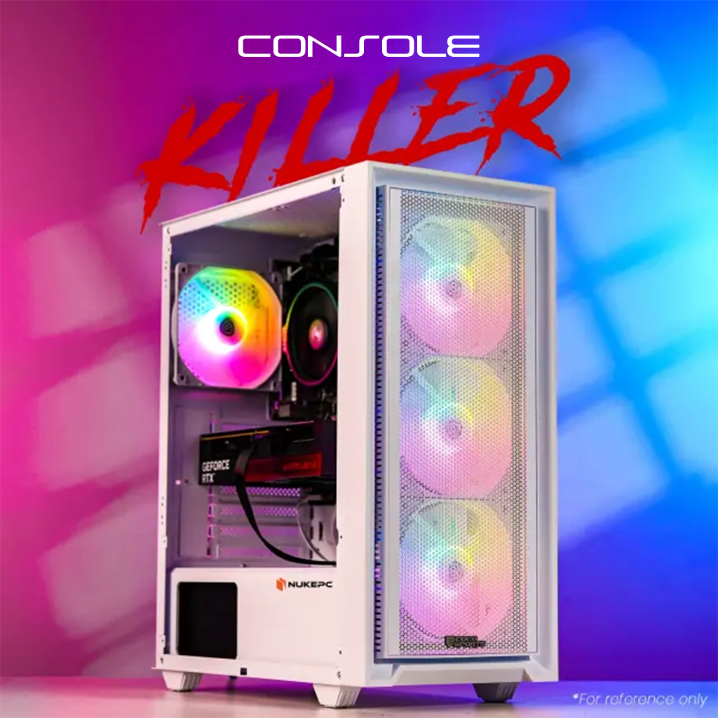 CONSOLE Killer PC