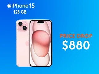 iPhone 15 Price Drop!