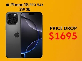 iPhone 16 Pro Max !