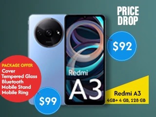 Redmi A3 Big Sale