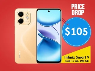 Infinix Smart Deal