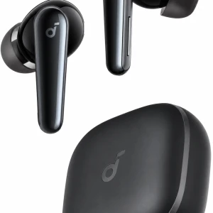 Anker Soundcore Liberty 5 Noise-Cancelling Earbuds Black