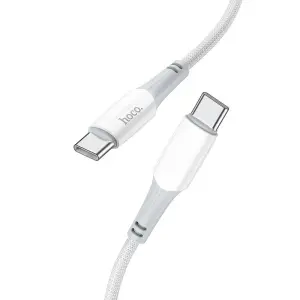 60W PD Hoco X70 fast charging cable – Type-C to Type-C
