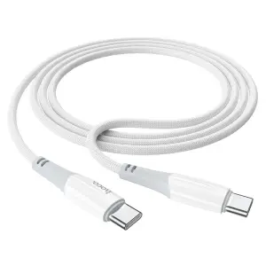 60W PD Hoco X70 fast charging cable – Type-C to Type-C