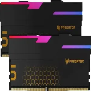 Acer Predator Hermes RGB 64 GB (2 x 32 GB) DDR5-6400 CL32 Memory