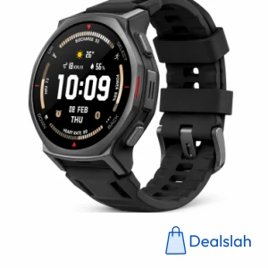 Amazfit T-Rex 3 Pro Outdoor Smart Watch 44mm Black