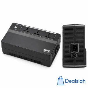 APC Back-UPS BX625CI 625VA Battery Backup UPS 3 Outlets