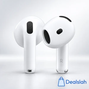 Apple AirPods 4 Wireless Earbuds
