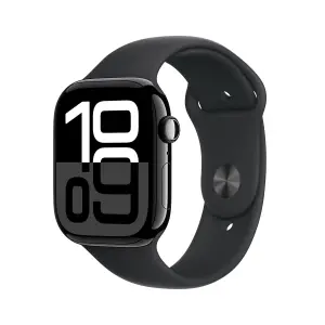 Apple Watch Series 10 GPS 46mm Jet Black