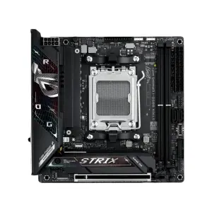 ASUS ROG STRIX B850-I GAMING WIFI ITX + AMD RYZEN 9 9900X Processor/CPU