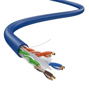 CAT6 UTP (Unshielded Twisted Pair) Ethernet cable