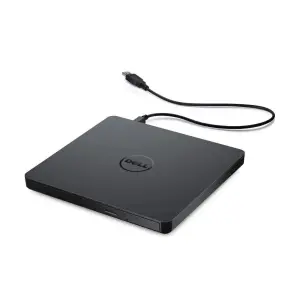 Dell External USB Slim DVD +/-RW Optical Drive