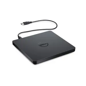 Dell External USB Slim DVD +/-RW Optical Drive