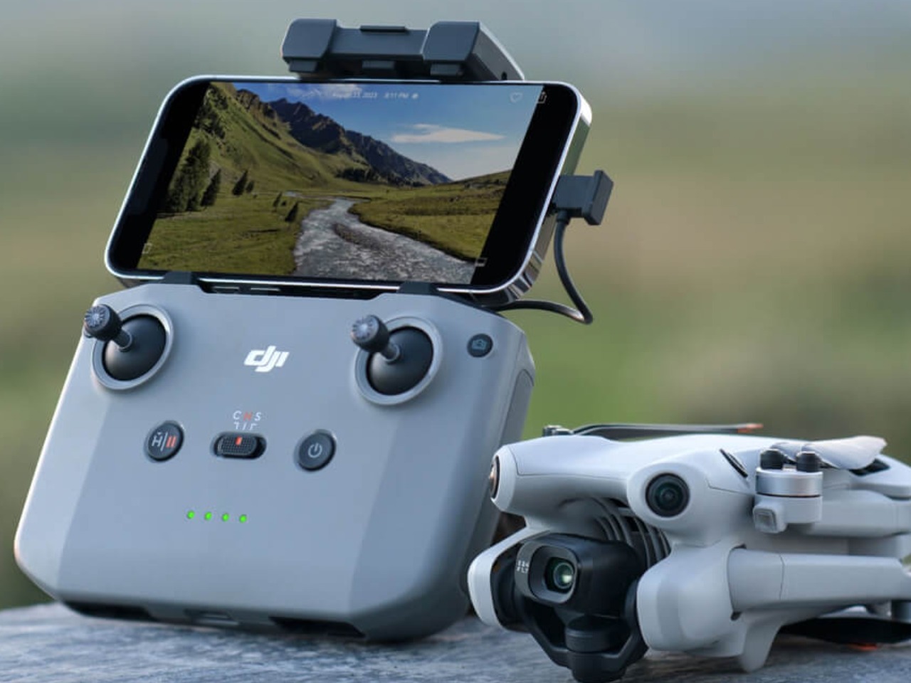 DJI Mini 4 Pro