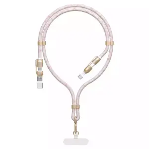 Dudao L20MAX 4-in-1 Fast Charging Cable