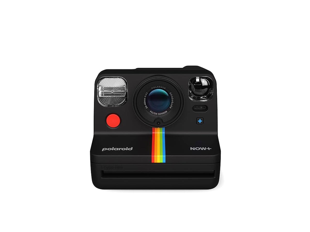 Film Camera - Black