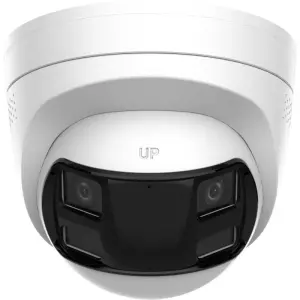 HikVision	DS-2CD1363G2P-LIUF/SL	6 MP Dual Lens Sti...