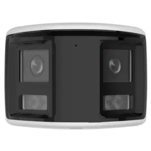 HikVision	DS-2CD1T63G2P-LIUF/SL	6 MP Dual Lens Sti...