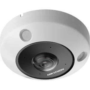 HikVision	DS-2CD6365G1-IVS(1.16mm)	6 MP DeepinView...