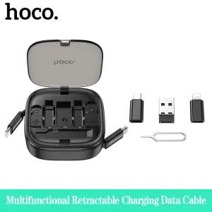 Hoco 2metres 100w Ugreen 60w (usb c to usb c/ L-C)...