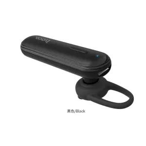 HOCO E36 Free Sound business bluetooth headset creative wireless single ear headset fashion music headset
