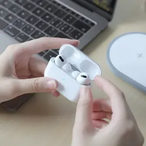 HOCO EW05 Plus TWS Wireless Headphones ANC Noise Cancelling Bluetooth Headset With Mic in-ear Music Sports Headphones Supports