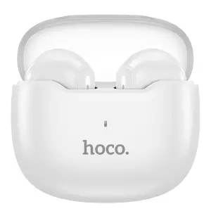 HOCO EW29 Wireless Earphones Bluetooth 5.3 Earbuds Low Latency HIFI Headphones 2 Mics+ENC HD Call Semi-in-ear for Android Mobile