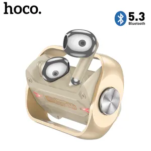 HOCO EW55 TWS True Wireless Bluetooth Earphone Bluetooth 5.3 Headset Stereo Surround Large Capacity Battery Sports Gaming Headset