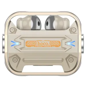 HOCO EW55 TWS True Wireless Bluetooth Earphone Bluetooth 5.3 Headset Stereo Surround Large Capacity Battery Sports Gaming Headset