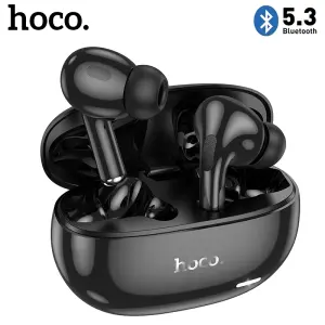 HOCO EW60 TWS True Wireless Bluetooth Earphones Wireless Earbud BT5.3 Touch Stereo Sports In-Ear Earbuds With Mic For Smartphone