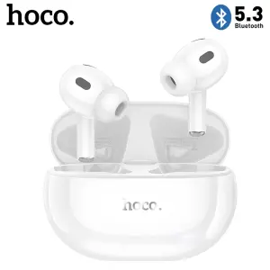 HOCO EW60 TWS True Wireless Bluetooth Earphones Wireless Earbud BT5.3 Touch Stereo Sports In-Ear Earbuds With Mic For Smartphone