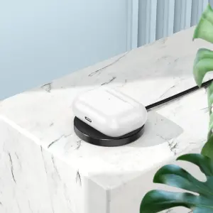 HOCO EW68 TWS True Wireless Headset ANC+ENC Noise Cancelling Bluetooth Earphone BT5.4 HIFI Stereo With Mic Support Sliding Tuning