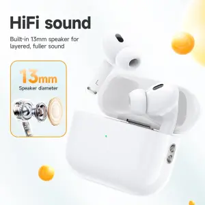 HOCO EW77 TWS True Wireless Headset Bluetooth Earphone Bluetooth5.4 With Mic in-Ear Earbuds Sports Stereo Headphones For All