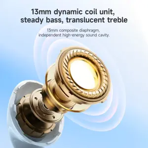 HOCO EW78 TWS True Wireless Headset Bluetooth Earphone BT5.4 With Mic Sports Stereo Headphones Super Long Battery Life Support