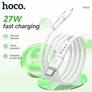 HOCO HK63 Fast Charging Cable All Heads Are Availa...