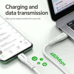 HOCO HK63 Fast Charging Cable All Heads Are Availa...