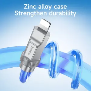 HOCO U113 Type C Charging Cable PD20W Fast Chargin...