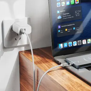 HOCO U137 5A USB Type C Cable Fast Charging Data C...