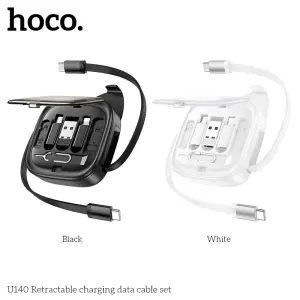 HOCO U140 All-in-one Charging Set 6 Cable Converte...