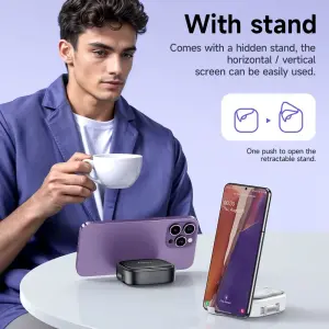 Hoco U140 TC to 3A 60W Multifunctional Storage Box...