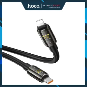 Hoco U143 premium fast charging cable with 4 multi...