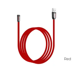 Hoco U74 umbrella fast charging cable, LN wire for...