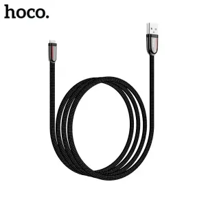 Hoco U74 umbrella fast charging cable, LN wire for...