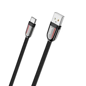 Hoco U74 umbrella fast charging cable, LN wire for...