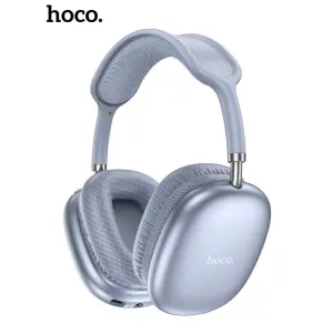 Hoco W35 Air BLUETOOTH Earphone, 45 hours of music playback, Full Size Luxurious Design, Noise Canceling, Waterproof