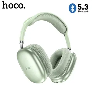 HOCO W35 Air Wireless Bluetooth Headphones 400mAh Super Long Battery Life Sports Gaming Headphones Bluetooth 5.3 HIFI Stereo