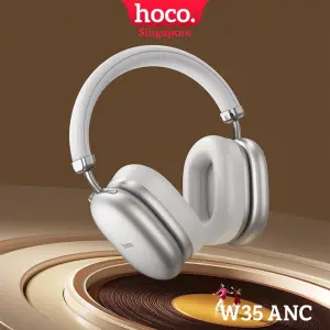 HOCO W35 Noise Cancelling Headphones Wireless Headset Bluetooth Headphone Wireless Headphone