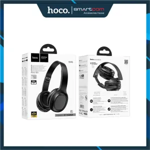 Hoco W46 premium over-ear headphones with super durable battery - Genuine product with 12 months